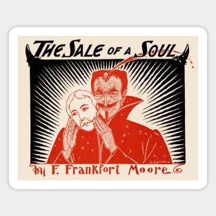 The Sale of a Soul Magnet